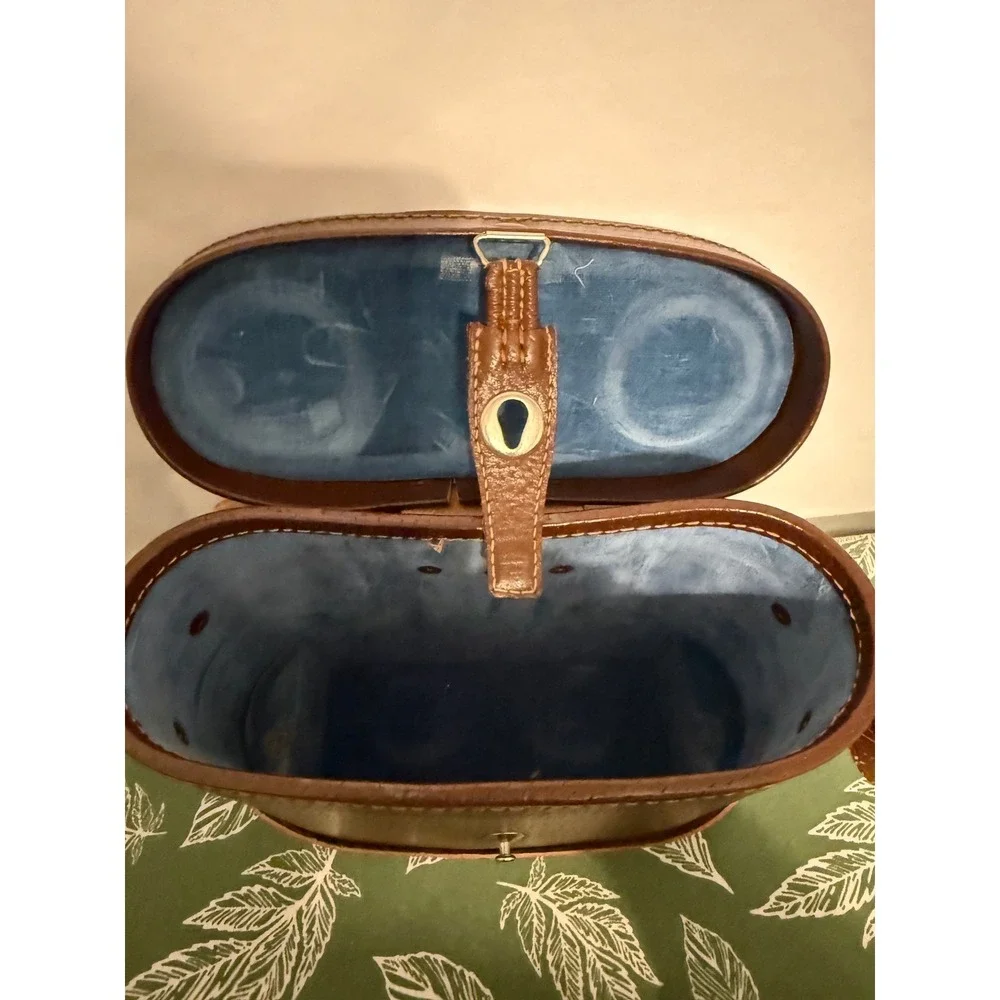 Montgomery Ward‎ 7x35 Extra Wide Field Binoculars 67-7015 Japan with Case